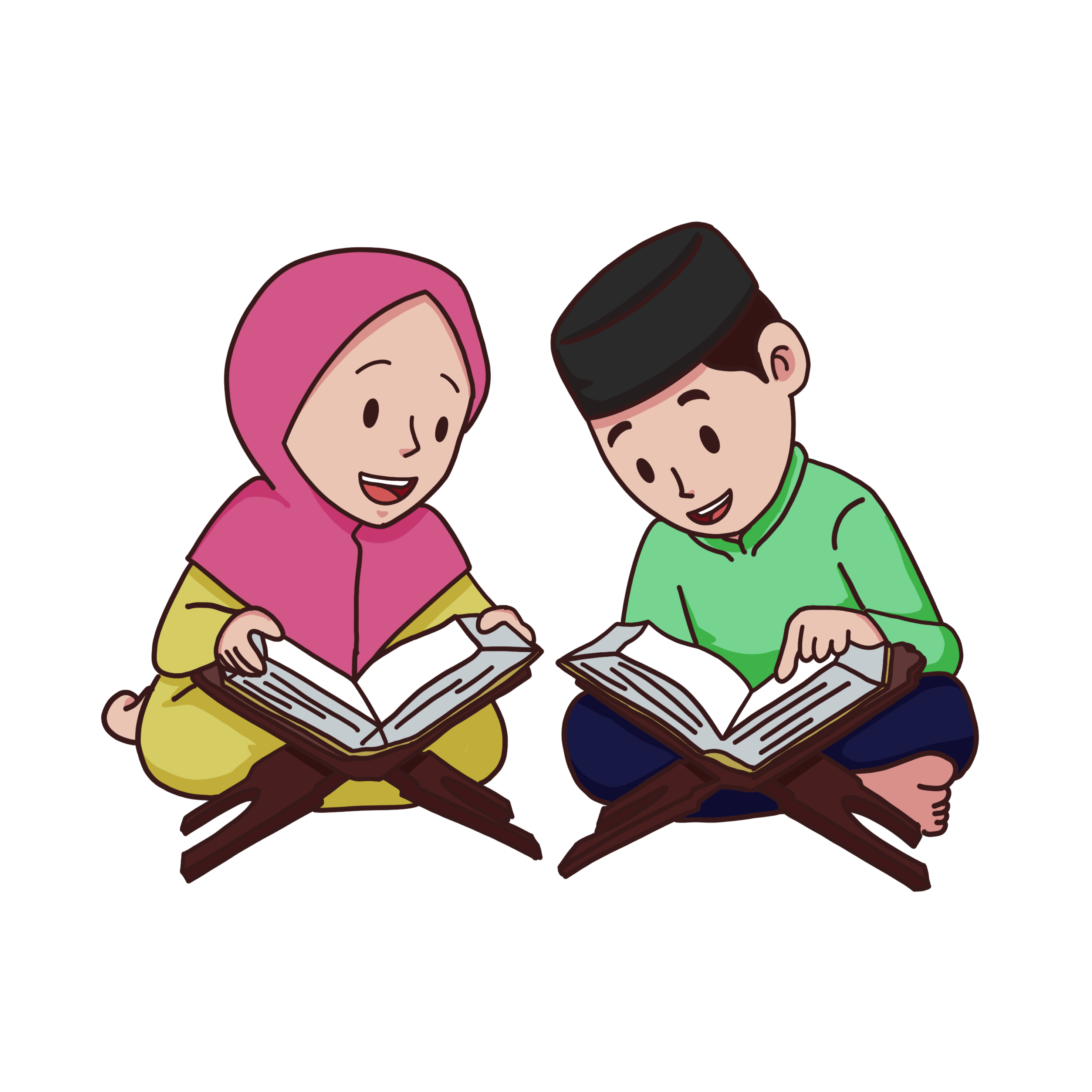 Baca dan Tulis Alquran